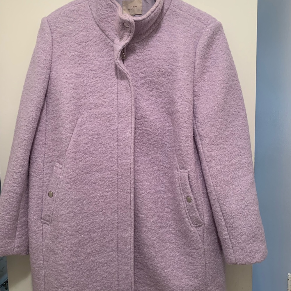 Loft winter coat